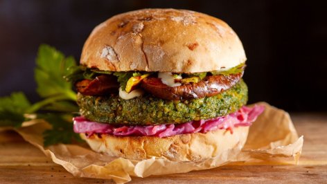 Top 5 Mejores Hamburgueserías Con Opciones Vegetarianas